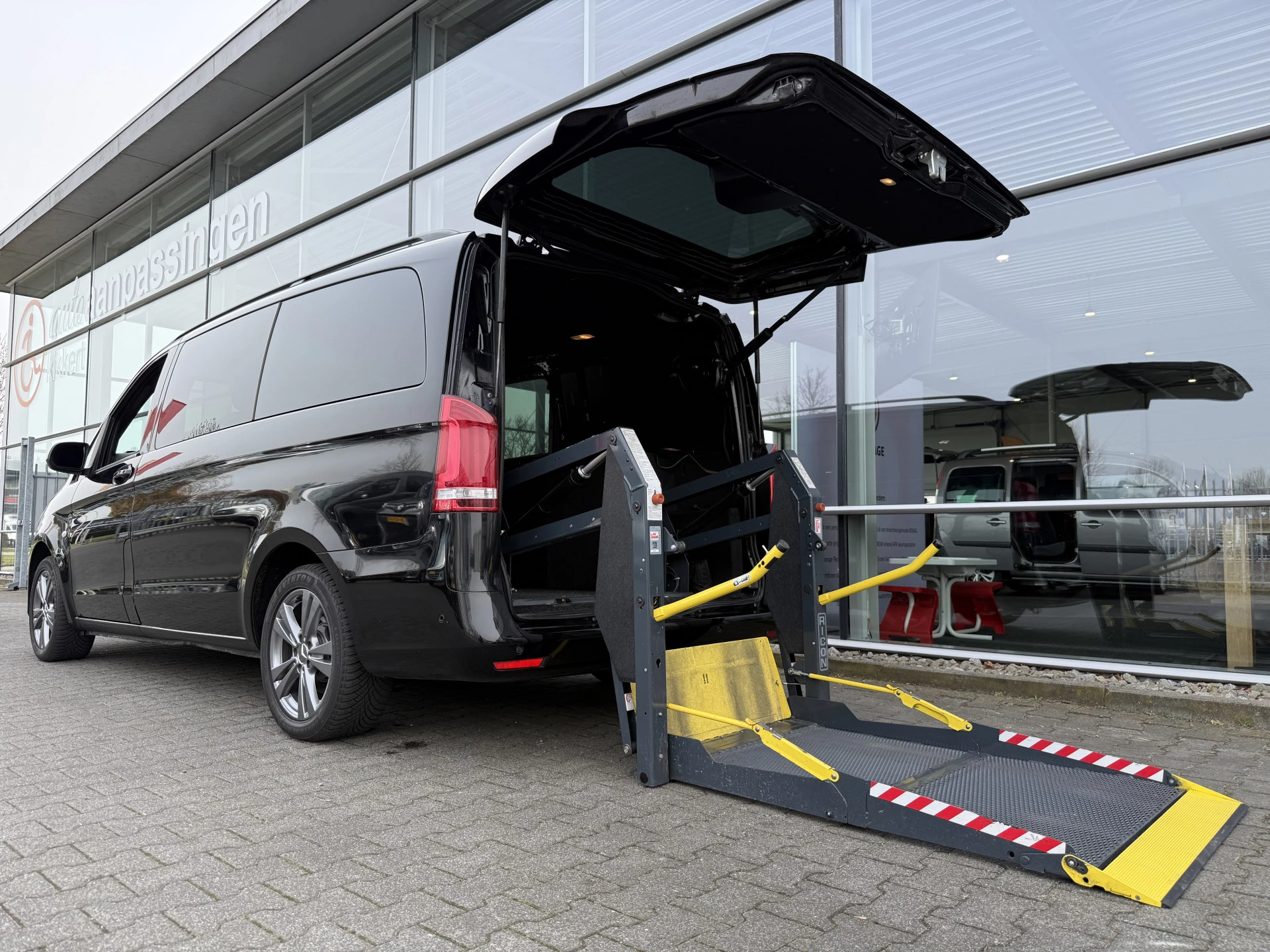 Hoofdafbeelding Mercedes-Benz Vito