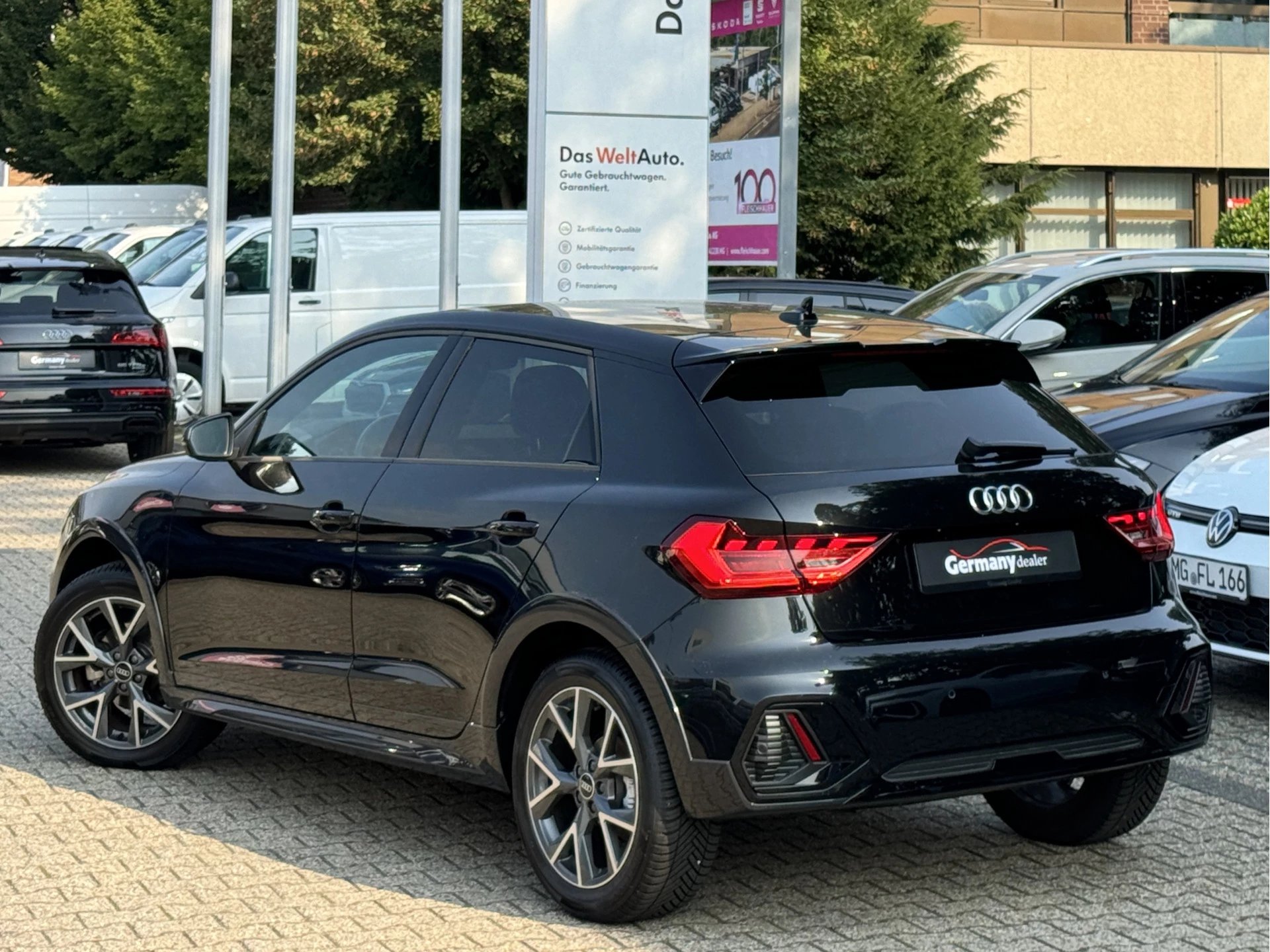 Hoofdafbeelding Audi A1