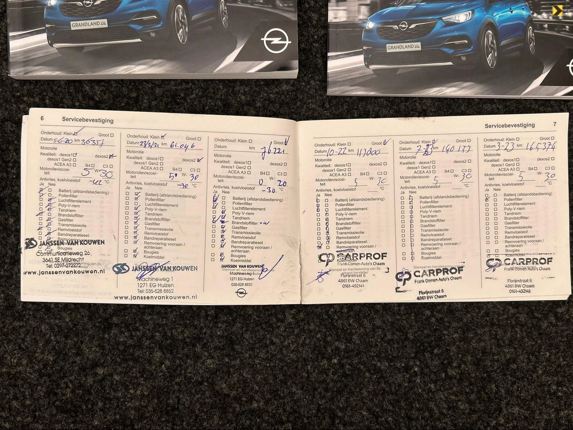 Hoofdafbeelding Opel Grandland X