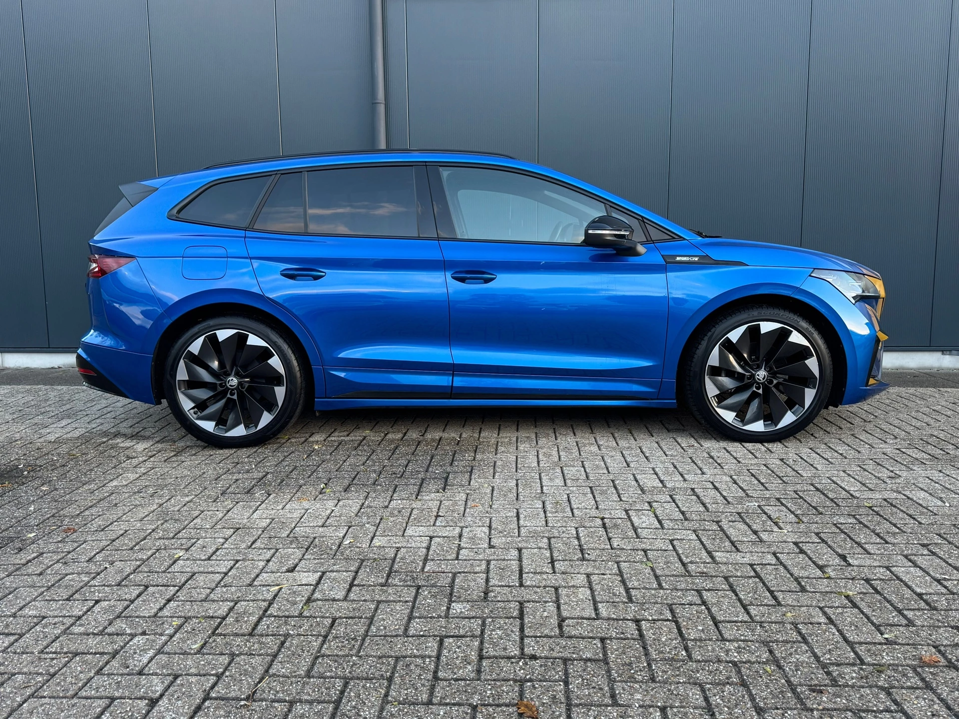 Hoofdafbeelding Škoda Enyaq iV