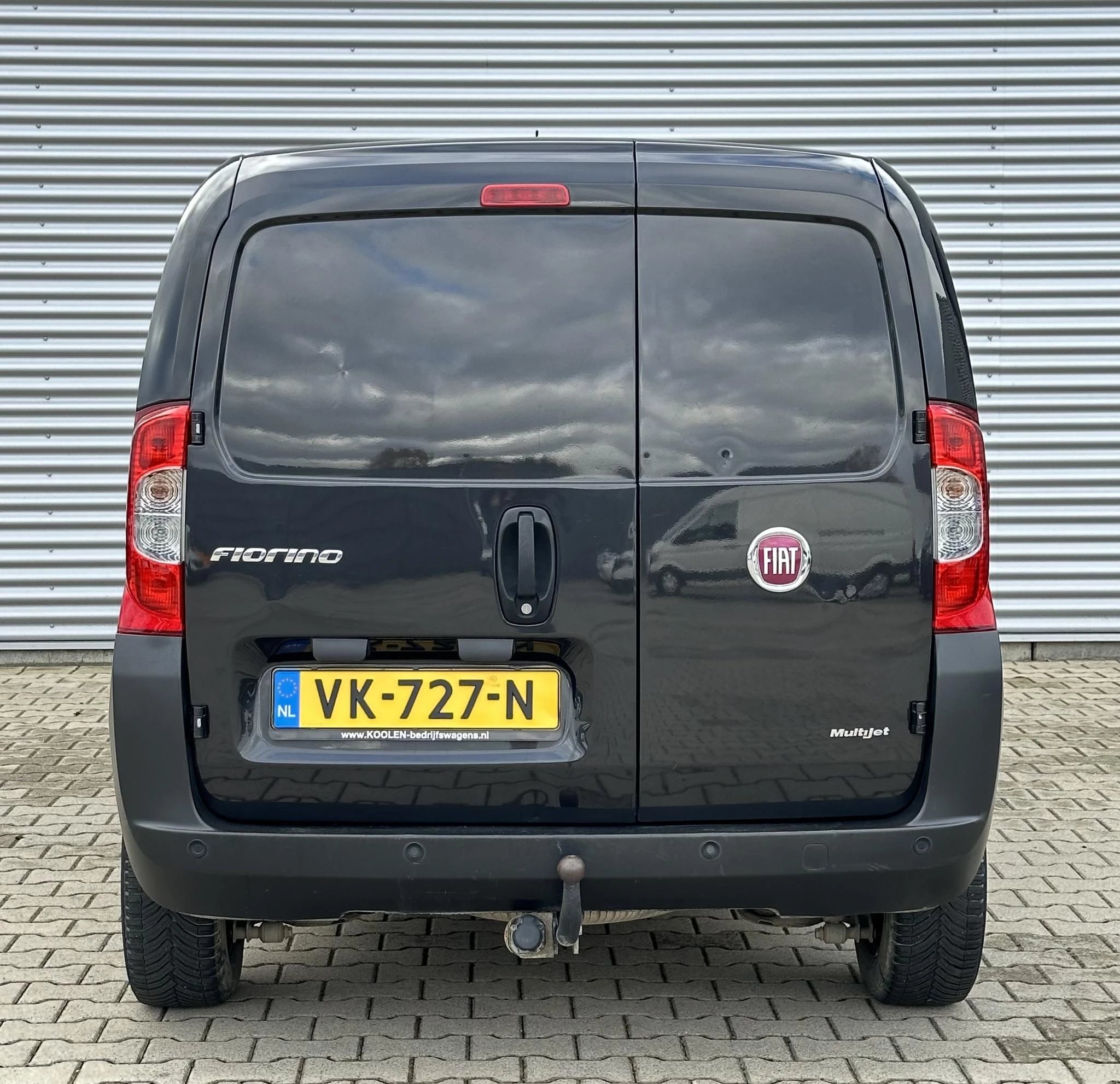 Hoofdafbeelding Fiat Fiorino