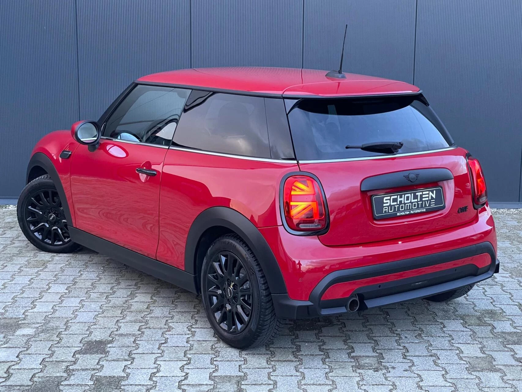 Hoofdafbeelding MINI Cooper