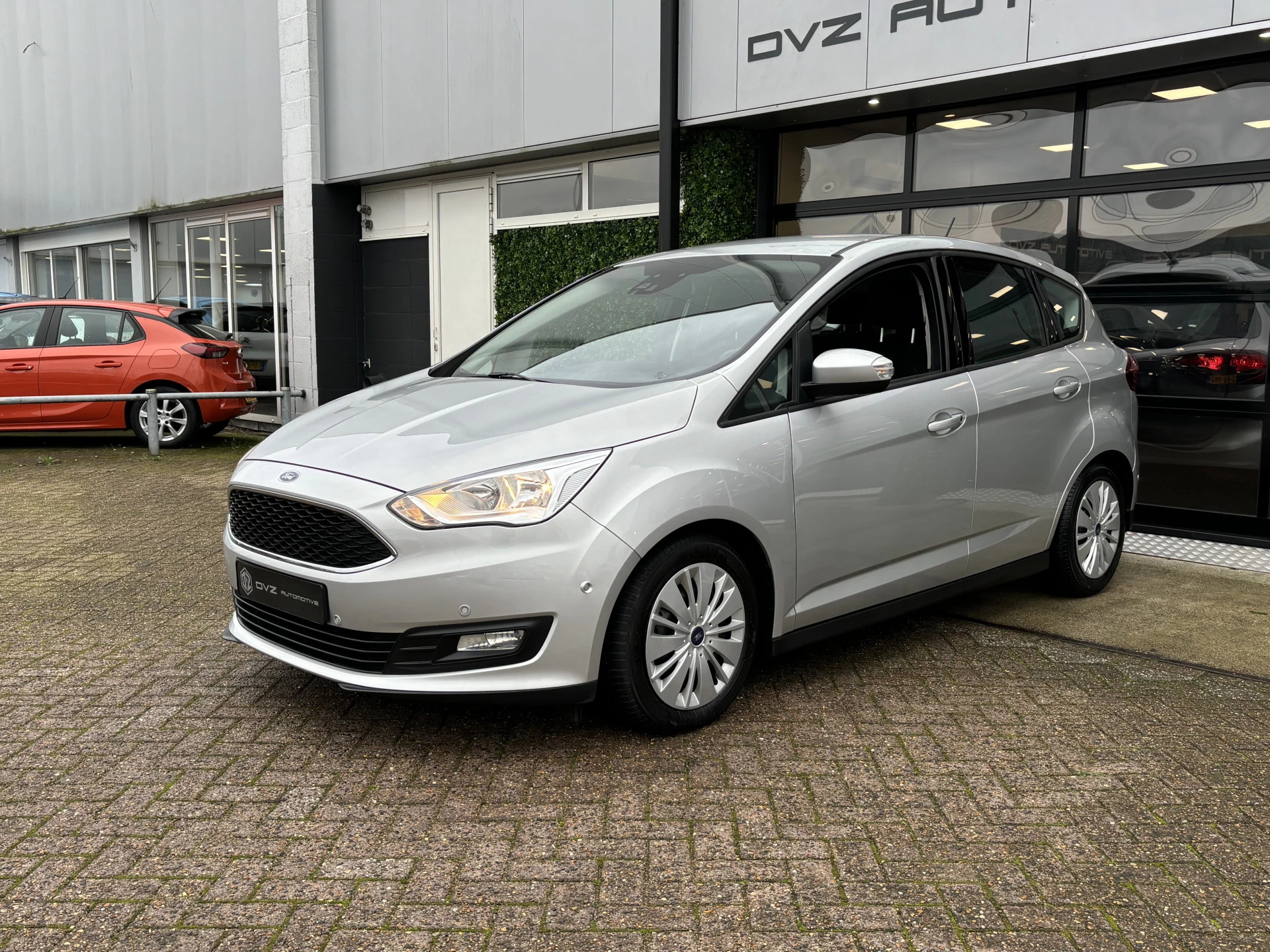 Hoofdafbeelding Ford C-MAX