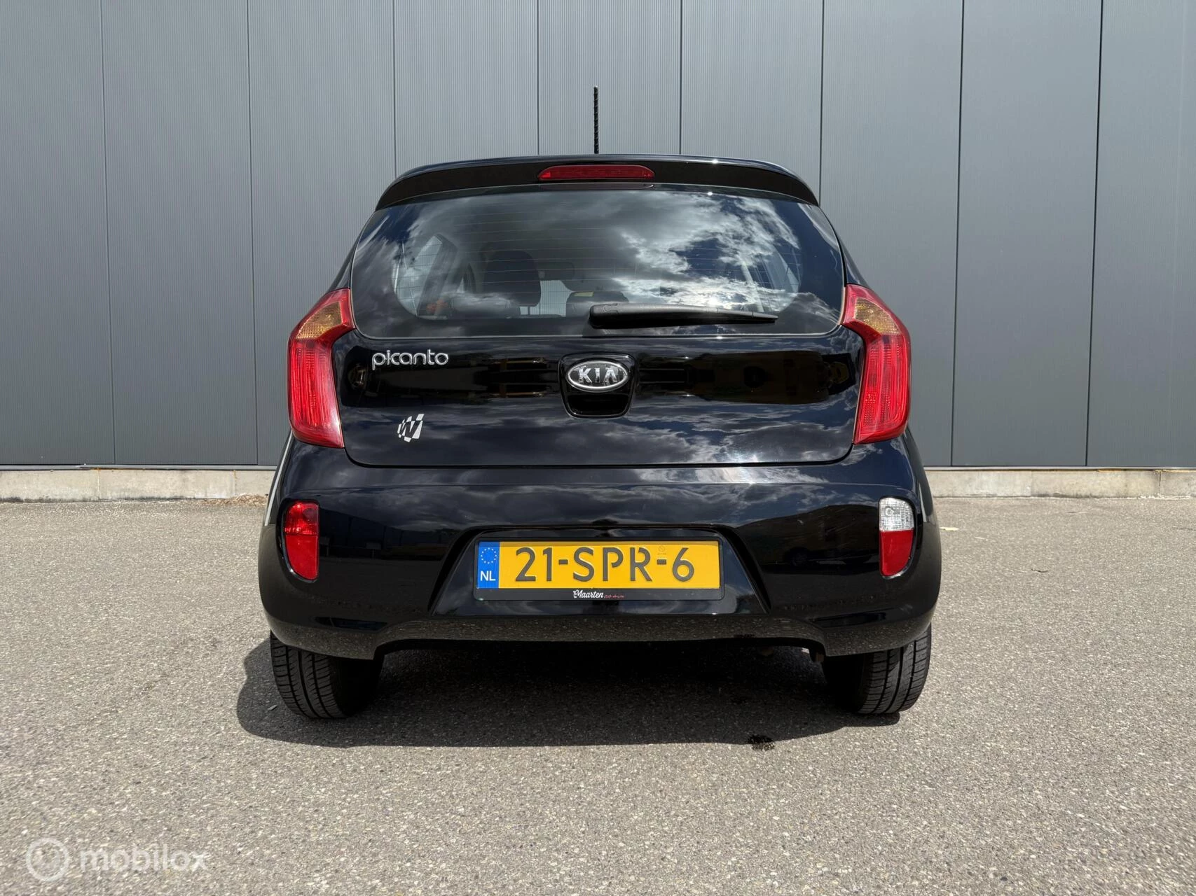 Hoofdafbeelding Kia Picanto