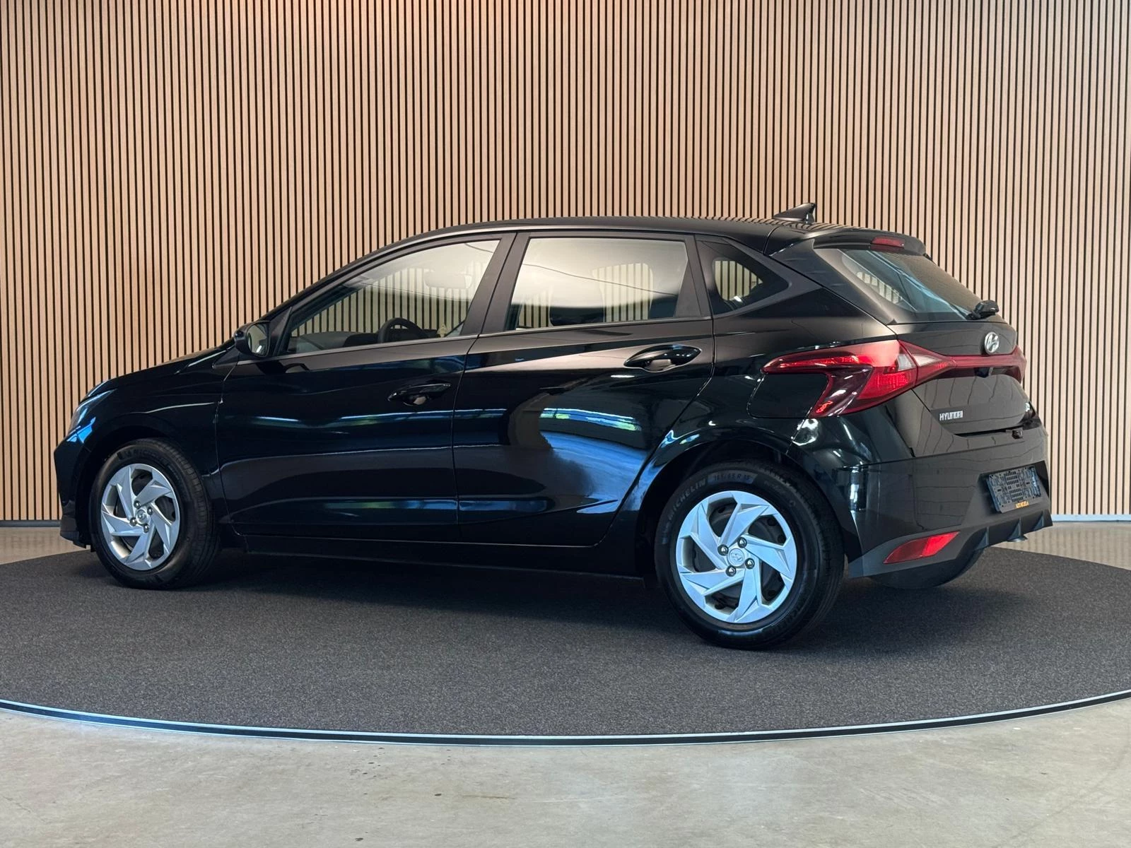 Hoofdafbeelding Hyundai i20