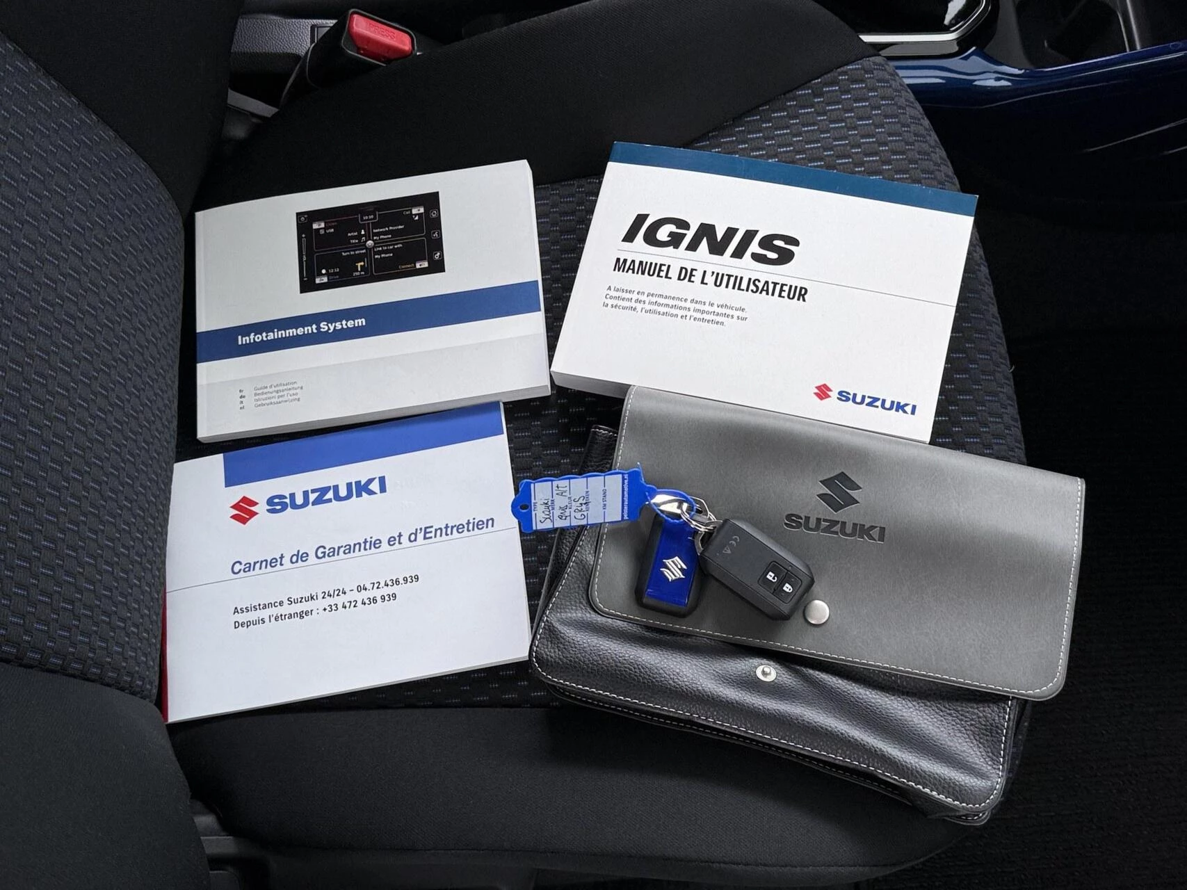 Hoofdafbeelding Suzuki Ignis