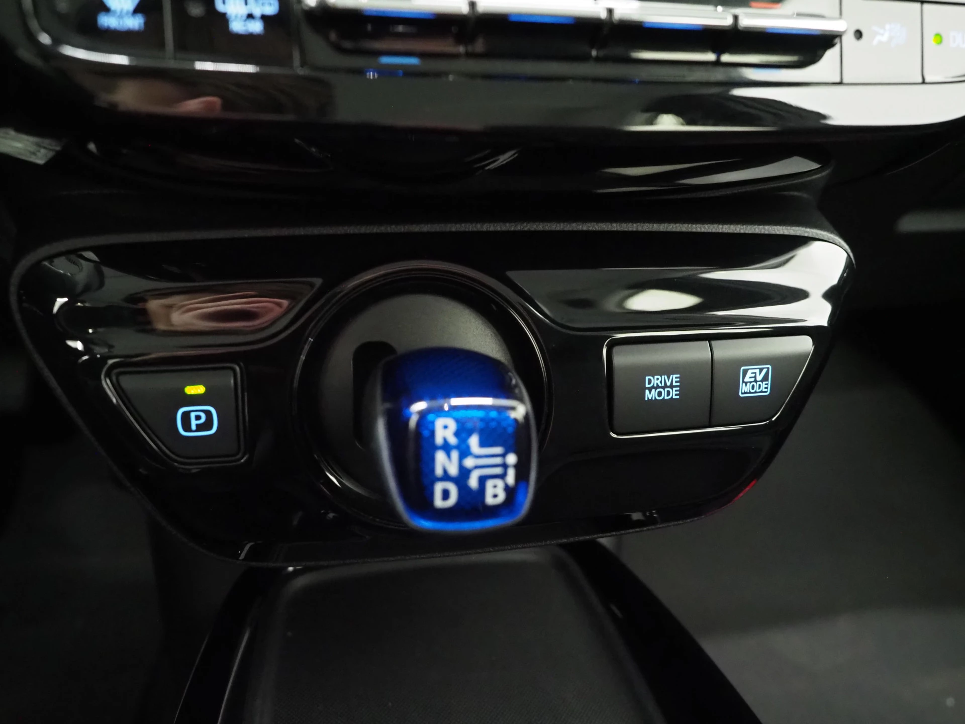 Hoofdafbeelding Toyota Prius