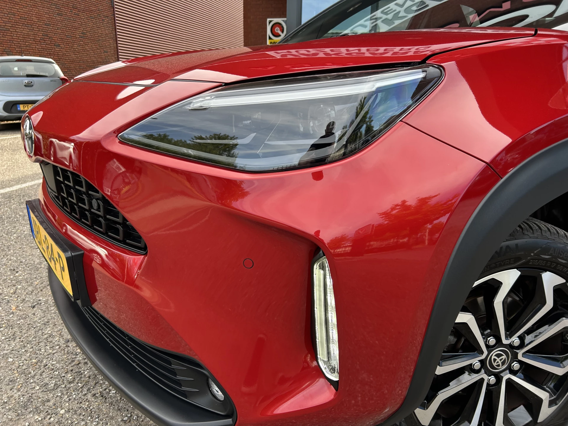 Hoofdafbeelding Toyota Yaris Cross
