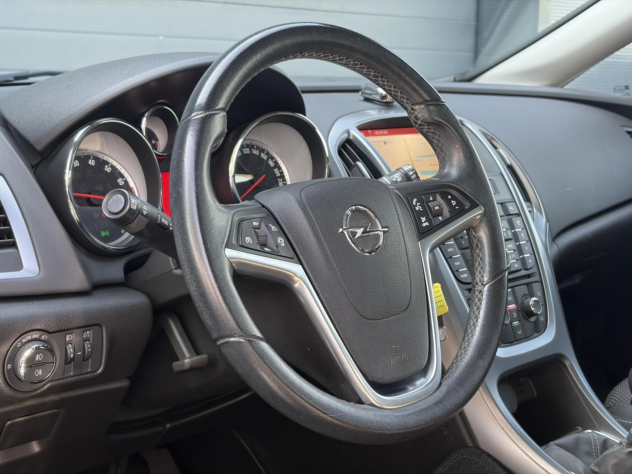 Hoofdafbeelding Opel Astra