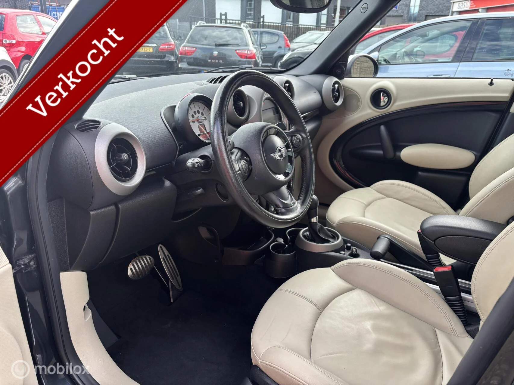 Hoofdafbeelding MINI Countryman