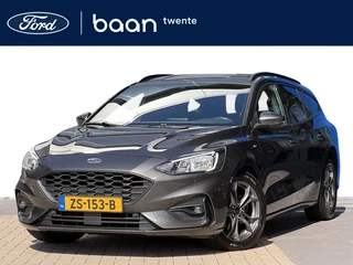 Ford Focus Wagon 1.0 EcoBoost ST-Line | Design pack | Winter pack