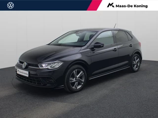 Volkswagen Polo 1.0TSI/95PK R-Line · Apple/Android Car Play · Clima · LED · Parkeersensoren · Garantie t/m 30-04-2028 of 100000km