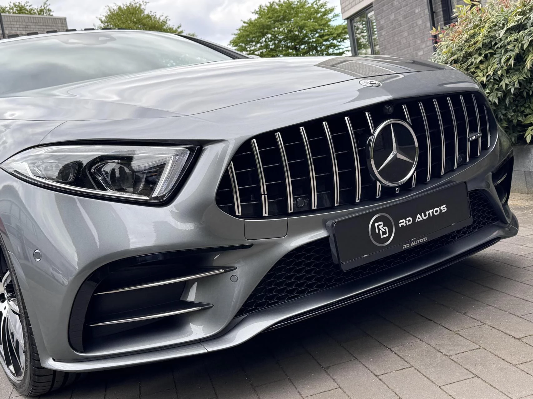 Hoofdafbeelding Mercedes-Benz CLS