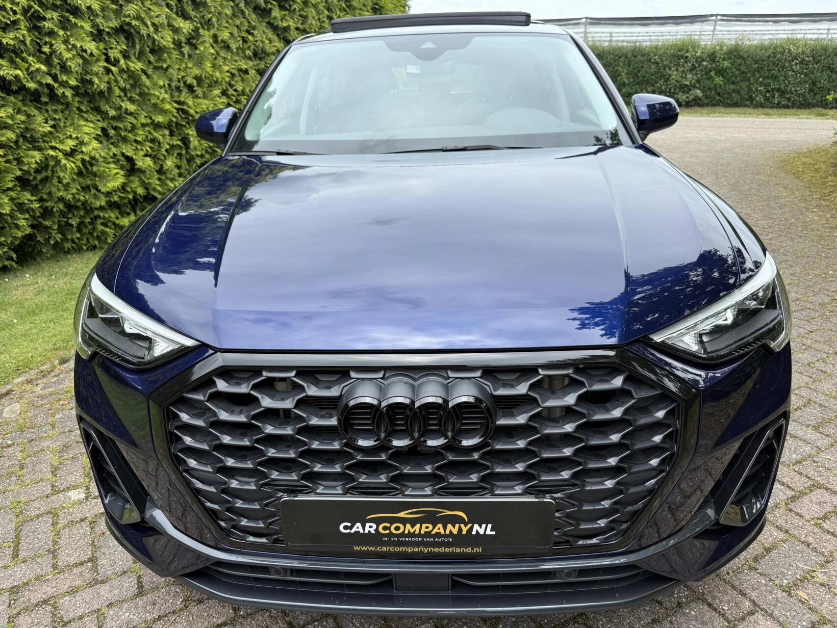 Hoofdafbeelding Audi Q3