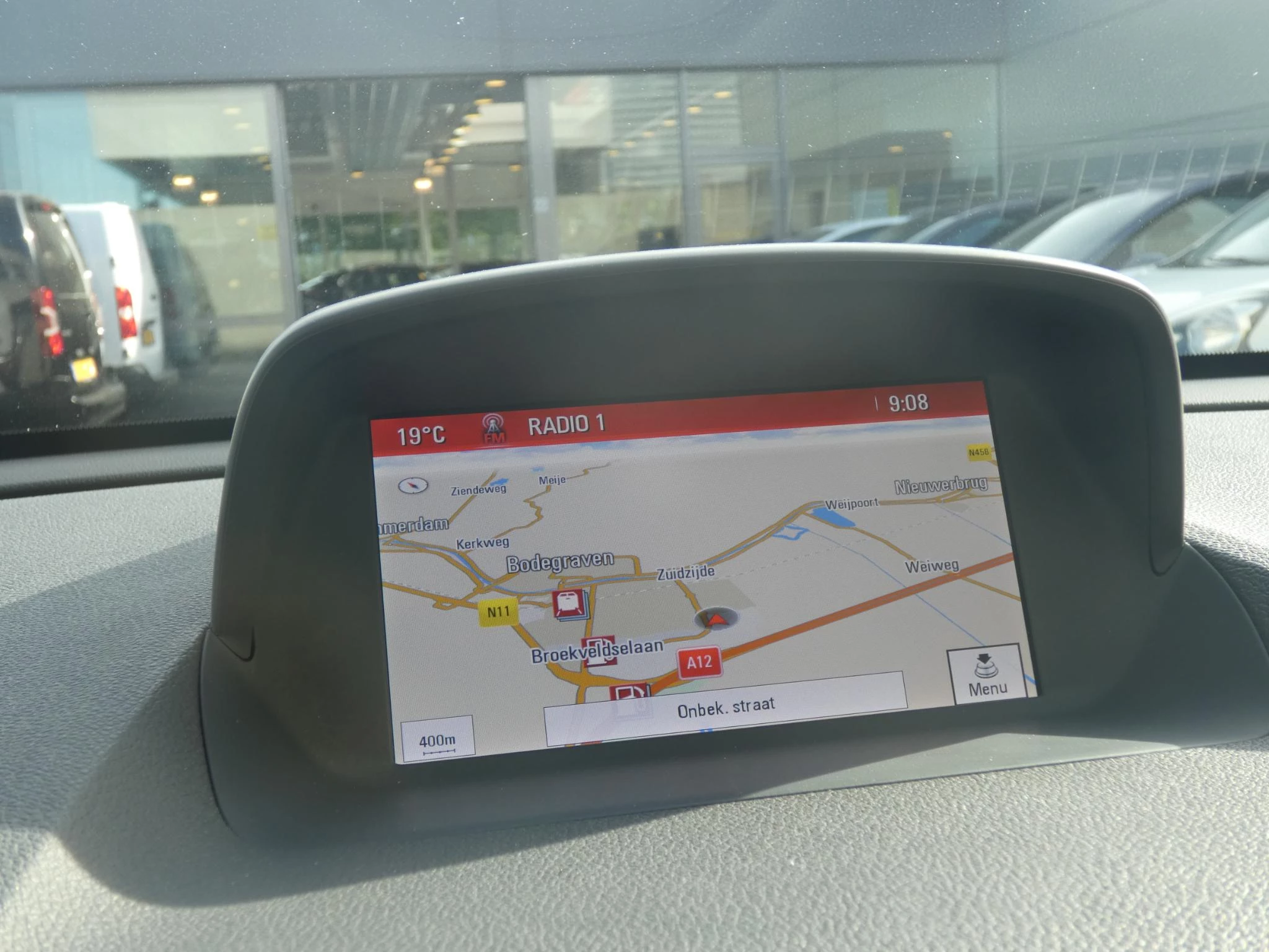 Hoofdafbeelding Opel Mokka