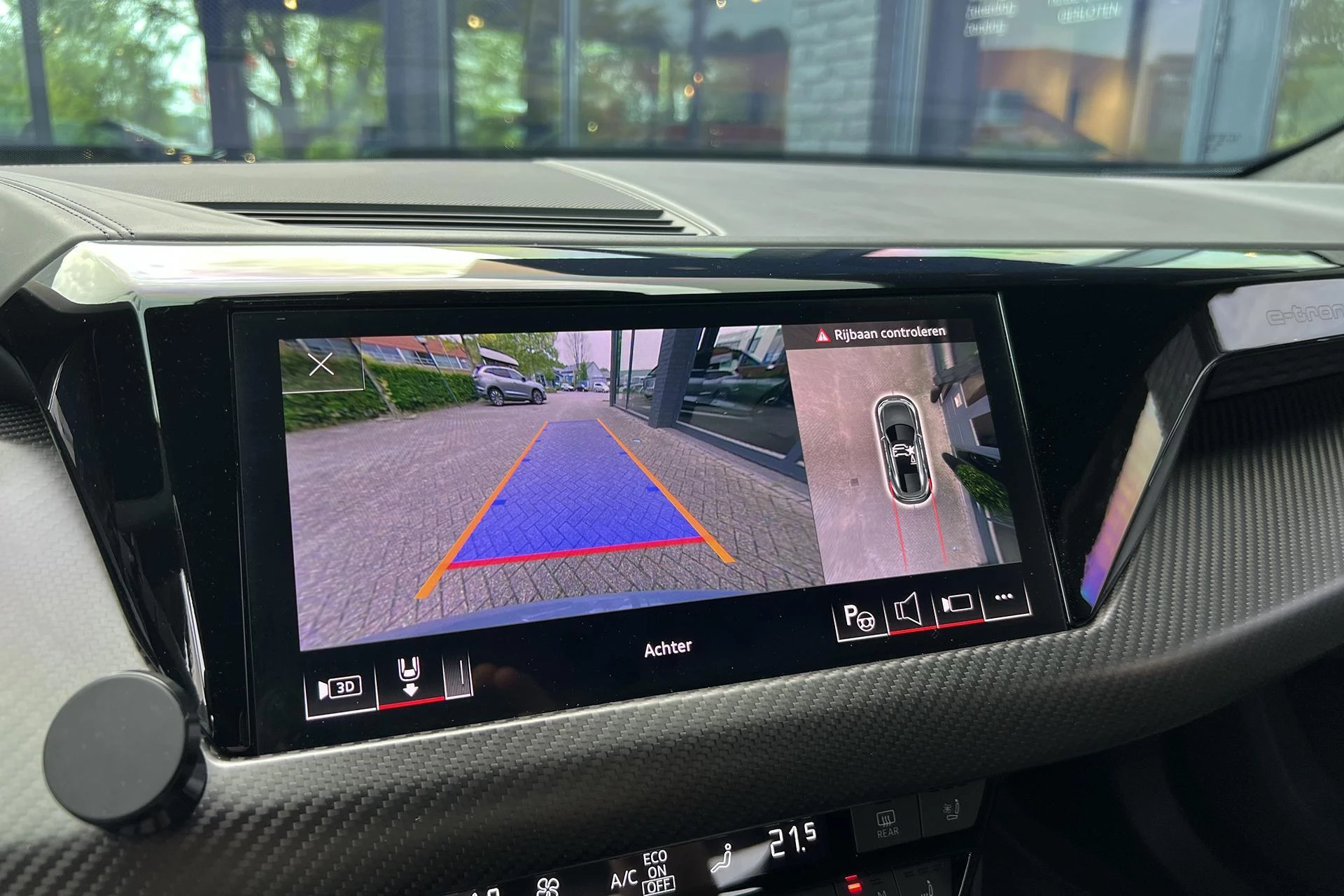 Hoofdafbeelding Audi e-tron GT