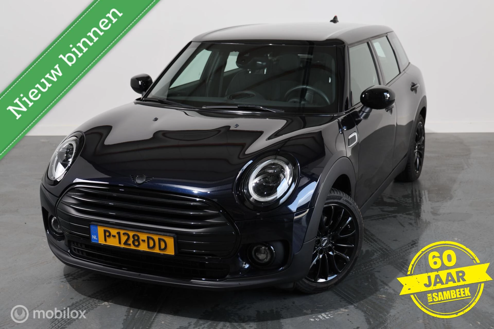 Hoofdafbeelding MINI Clubman