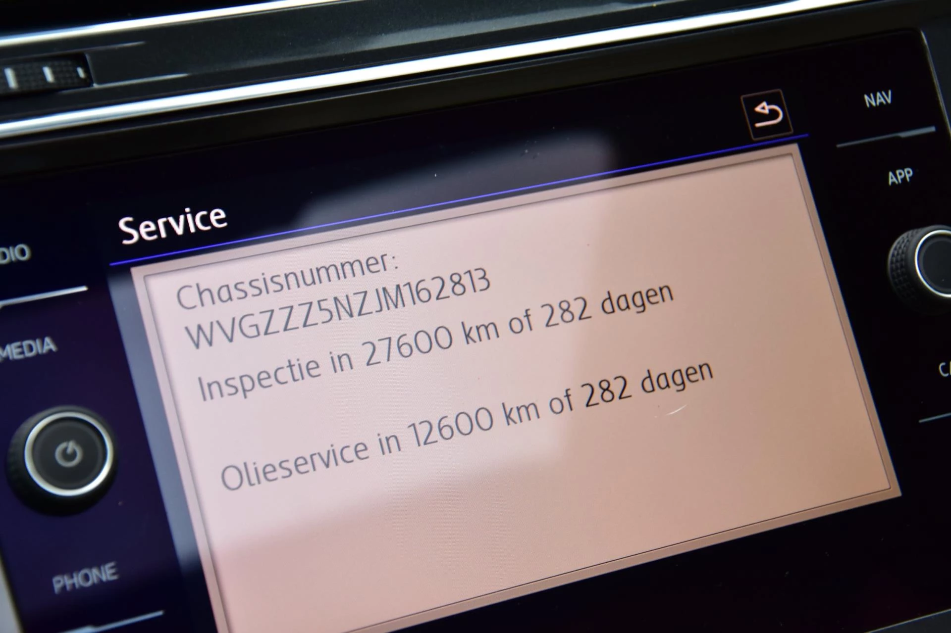 Hoofdafbeelding Volkswagen Tiguan Allspace