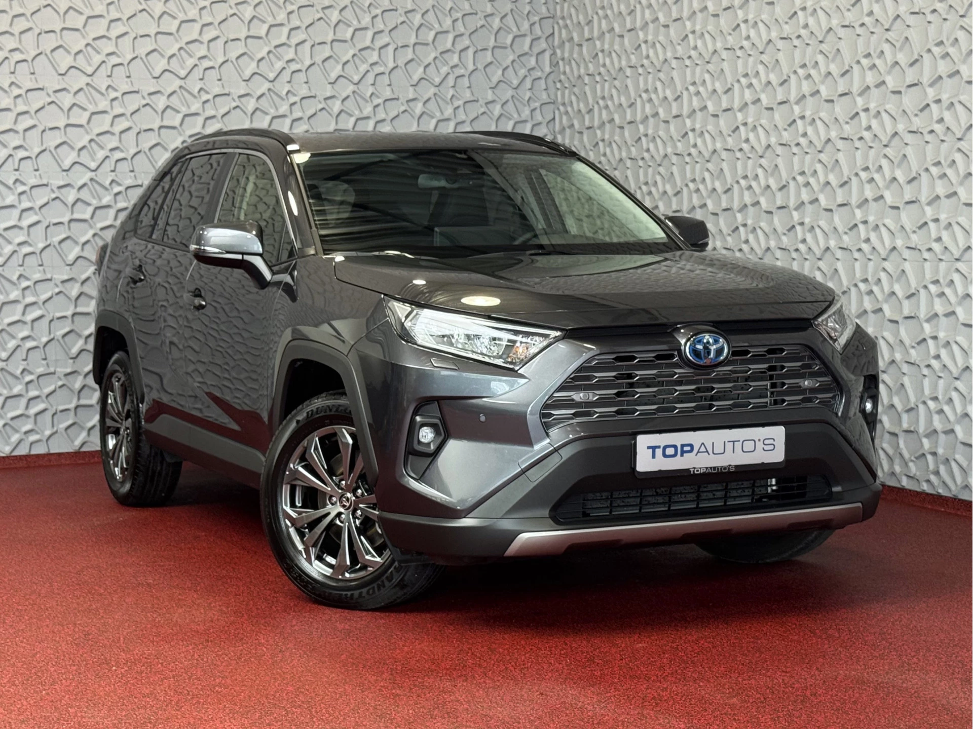 Hoofdafbeelding Toyota RAV4