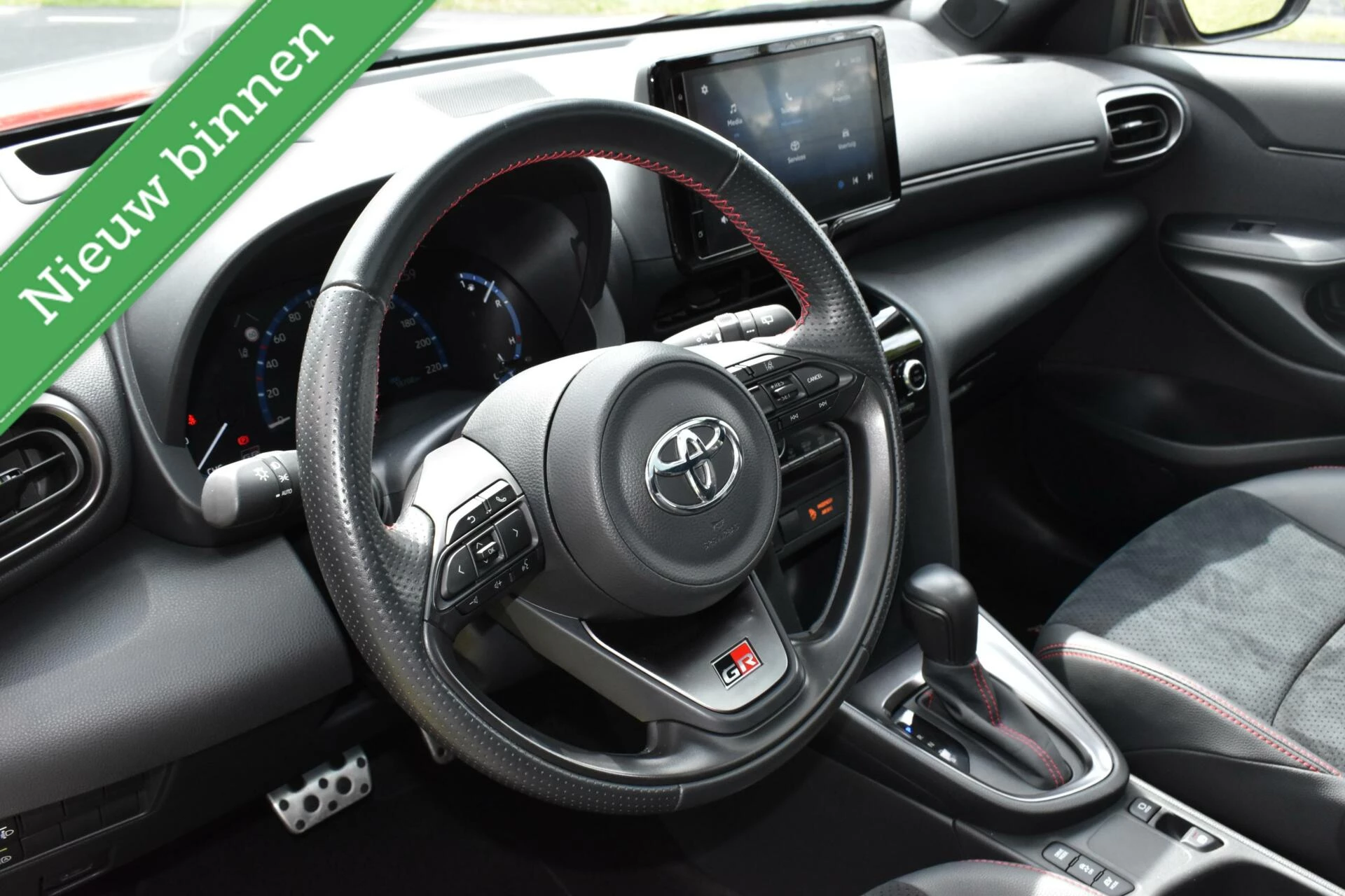 Hoofdafbeelding Toyota Yaris Cross