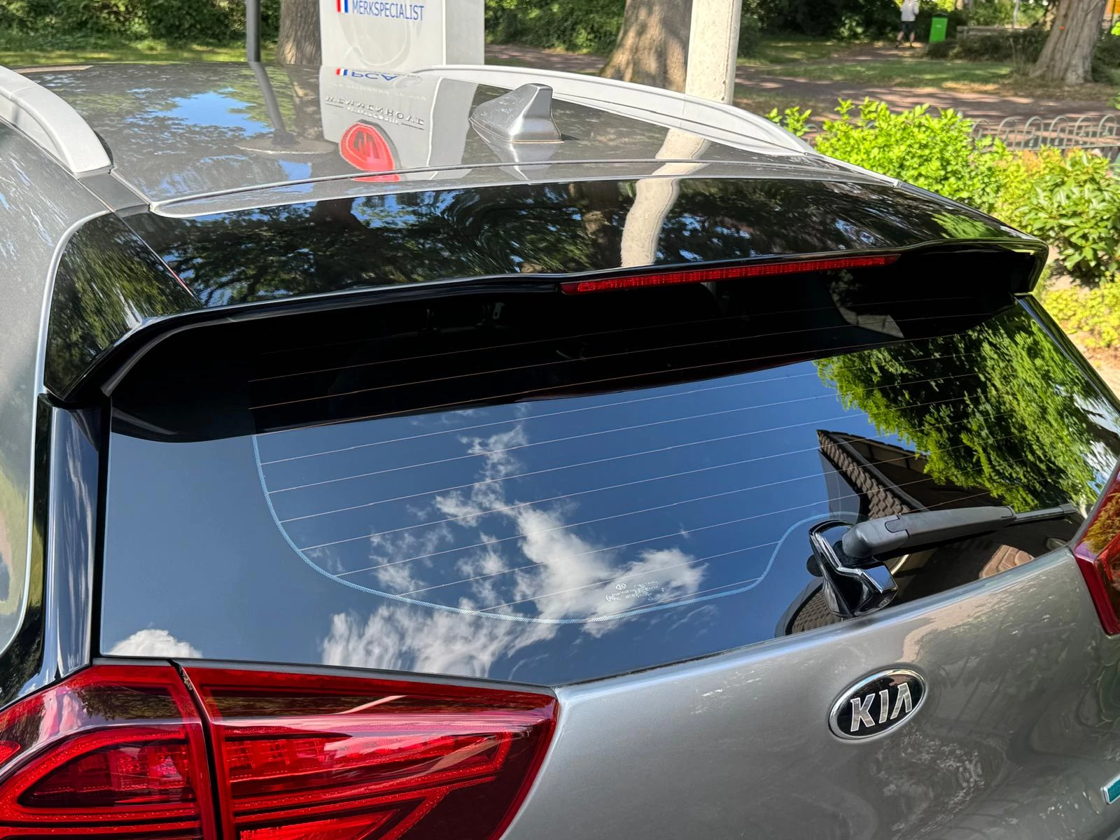 Hoofdafbeelding Kia Niro