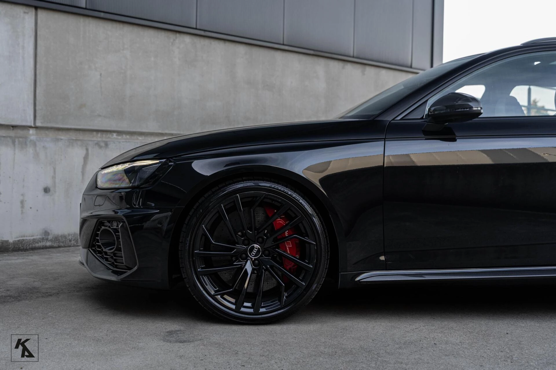 Hoofdafbeelding Audi RS4