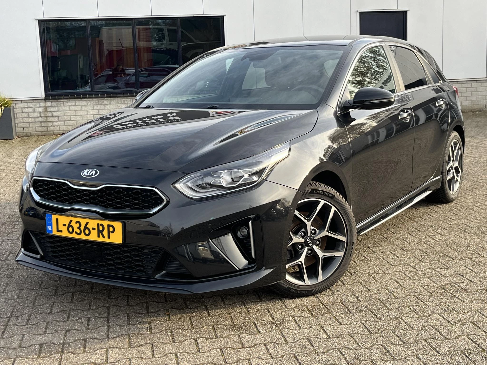 Hoofdafbeelding Kia Ceed