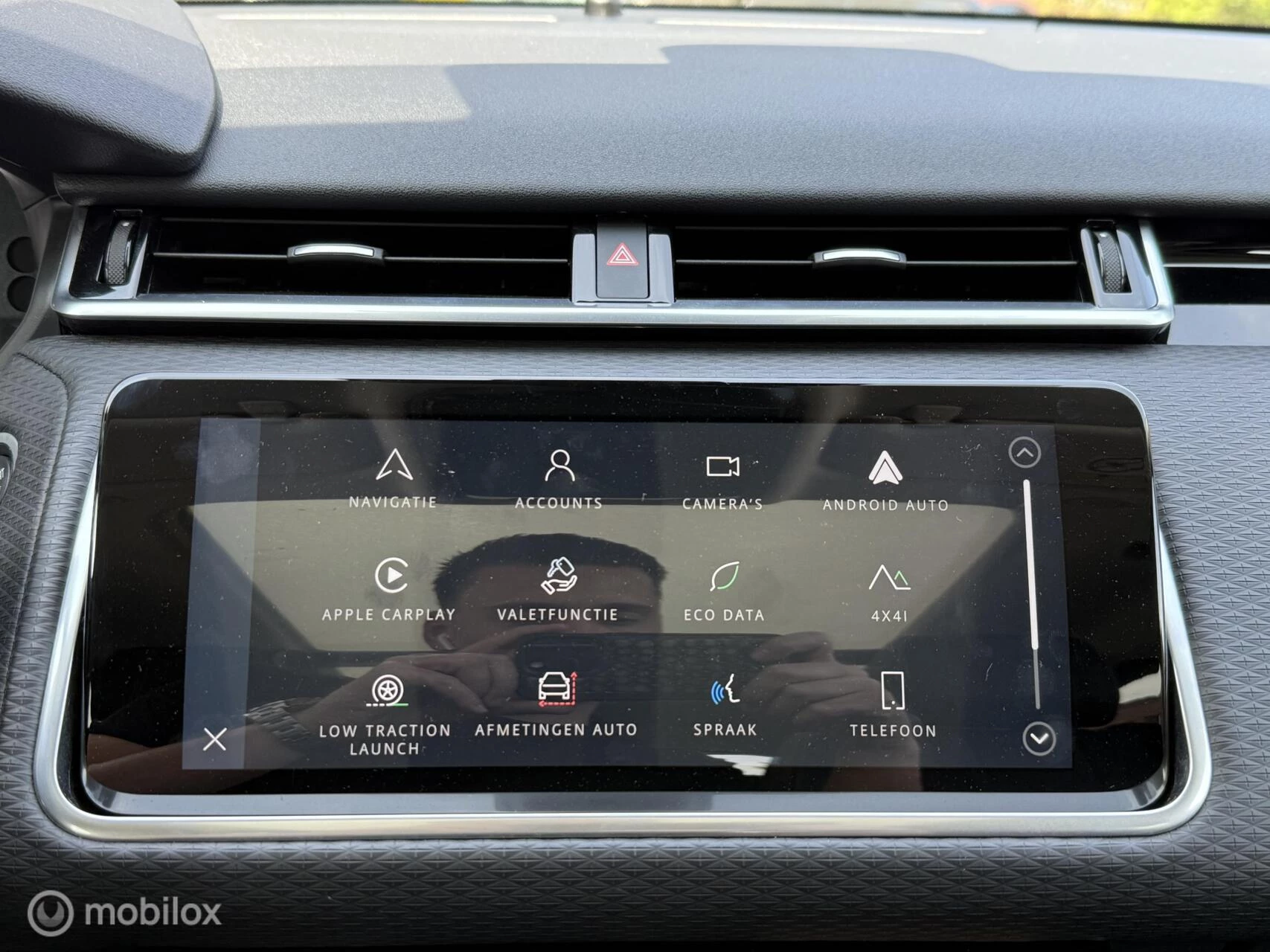 Hoofdafbeelding Land Rover Range Rover Velar