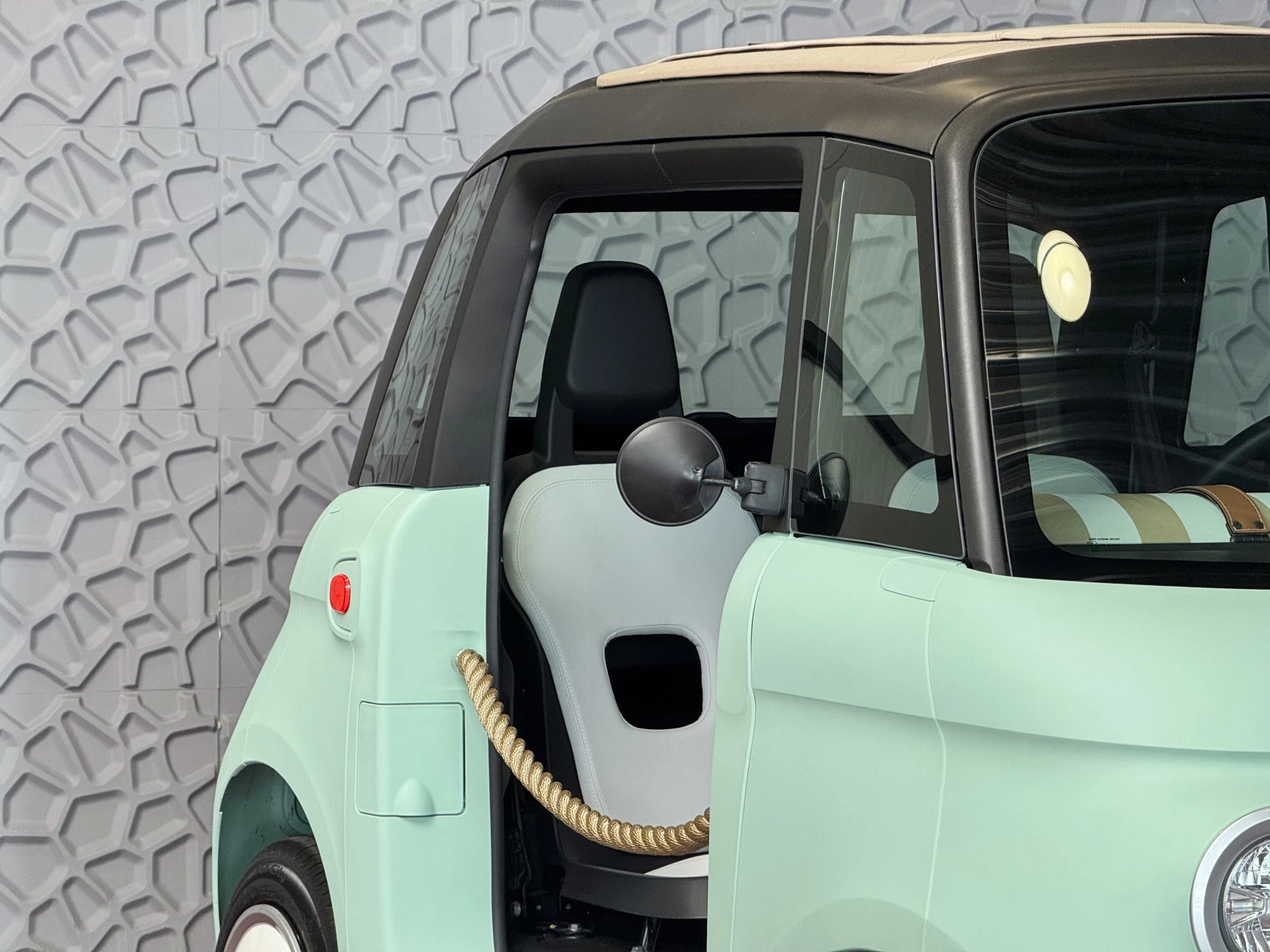 Hoofdafbeelding Fiat Topolino