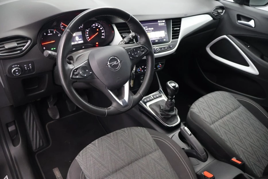 Hoofdafbeelding Opel Crossland X