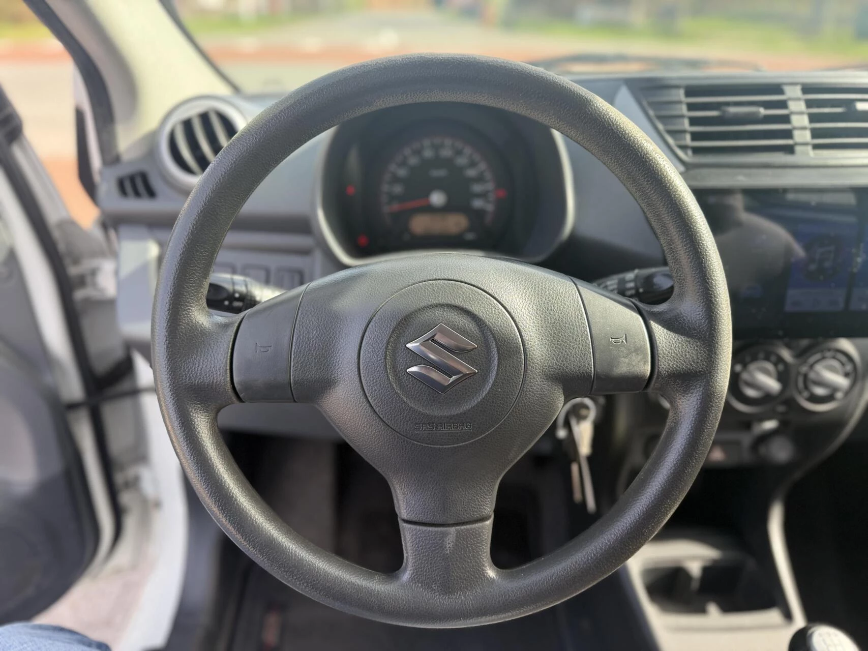 Hoofdafbeelding Suzuki Alto