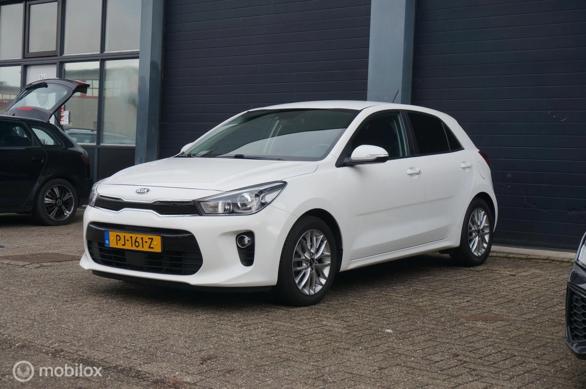 Hoofdafbeelding Kia Rio