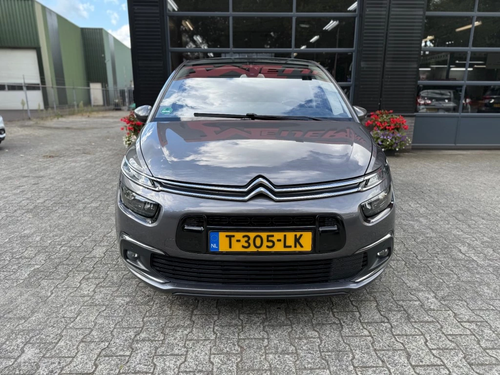 Hoofdafbeelding Citroën C4