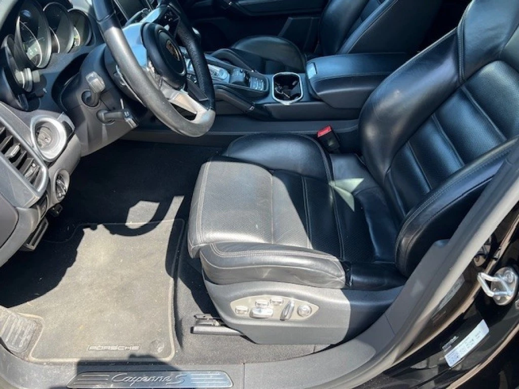 Hoofdafbeelding Porsche Cayenne