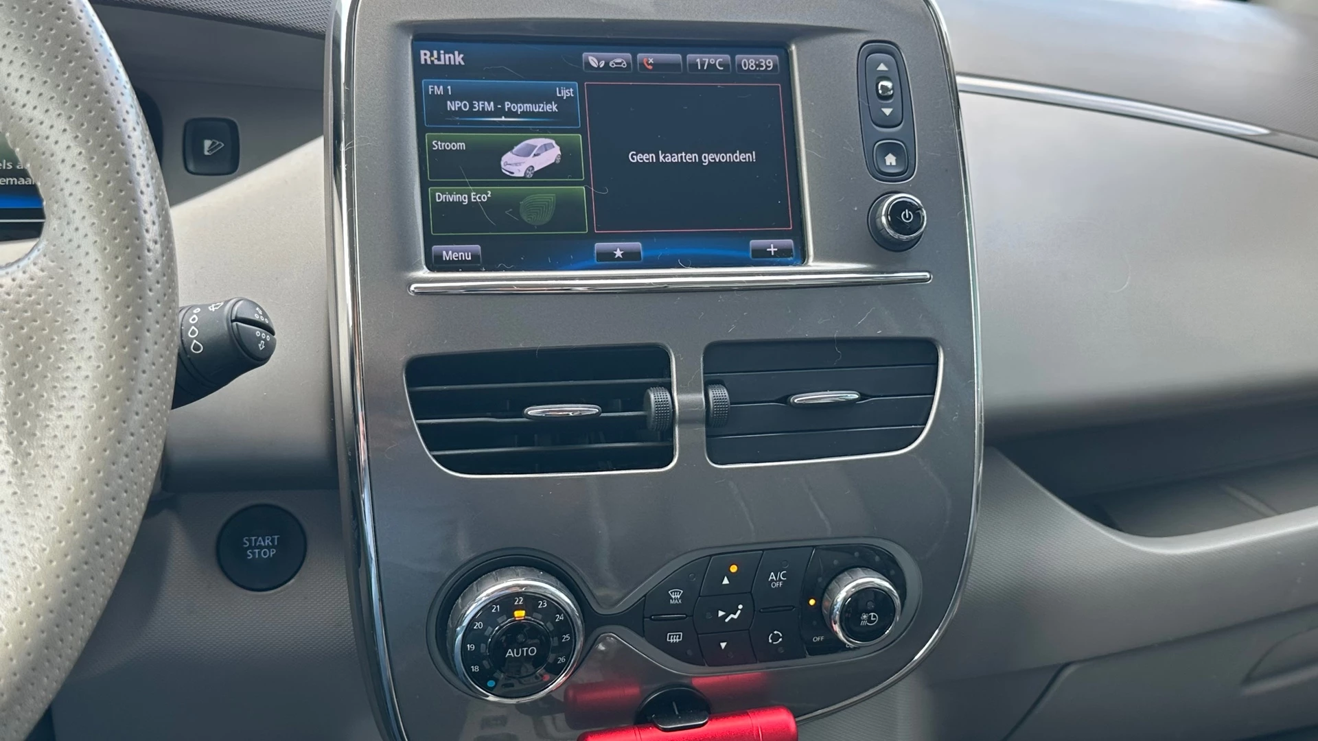 Hoofdafbeelding Renault ZOE