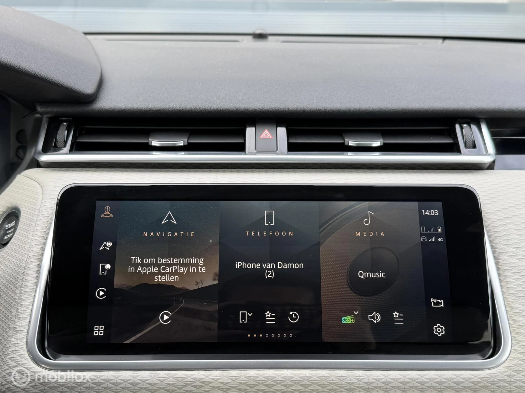 Hoofdafbeelding Land Rover Range Rover Velar