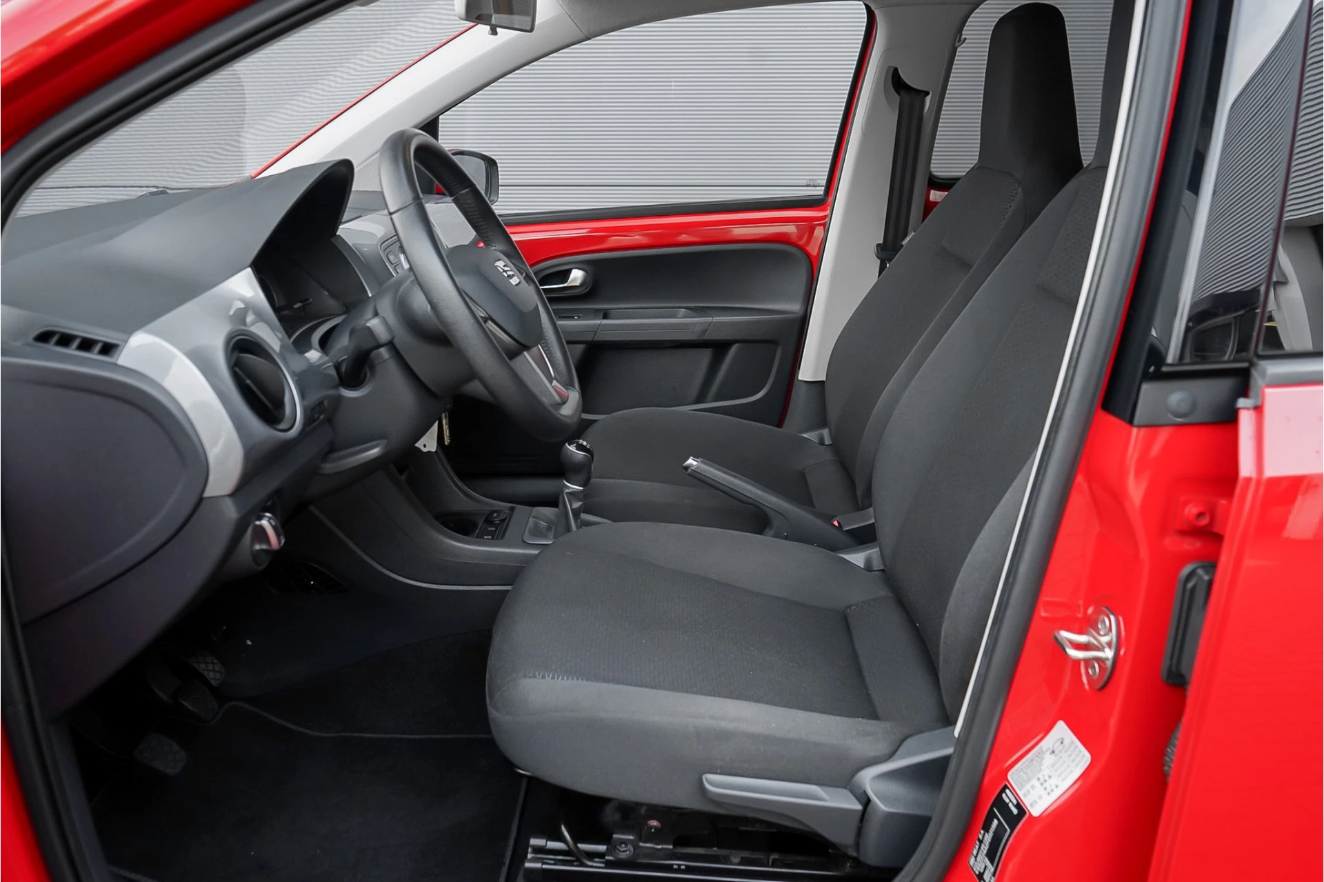 Hoofdafbeelding SEAT Mii