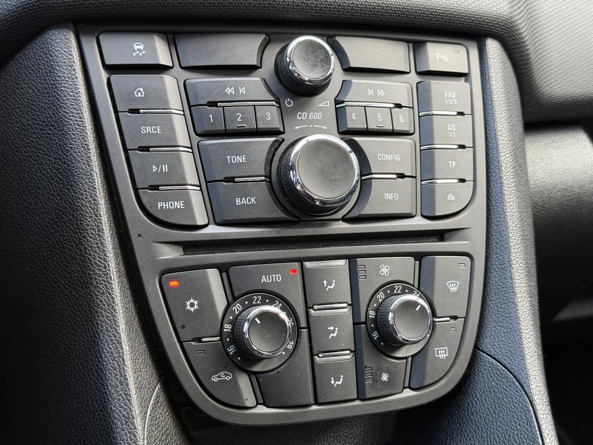 Hoofdafbeelding Opel Meriva