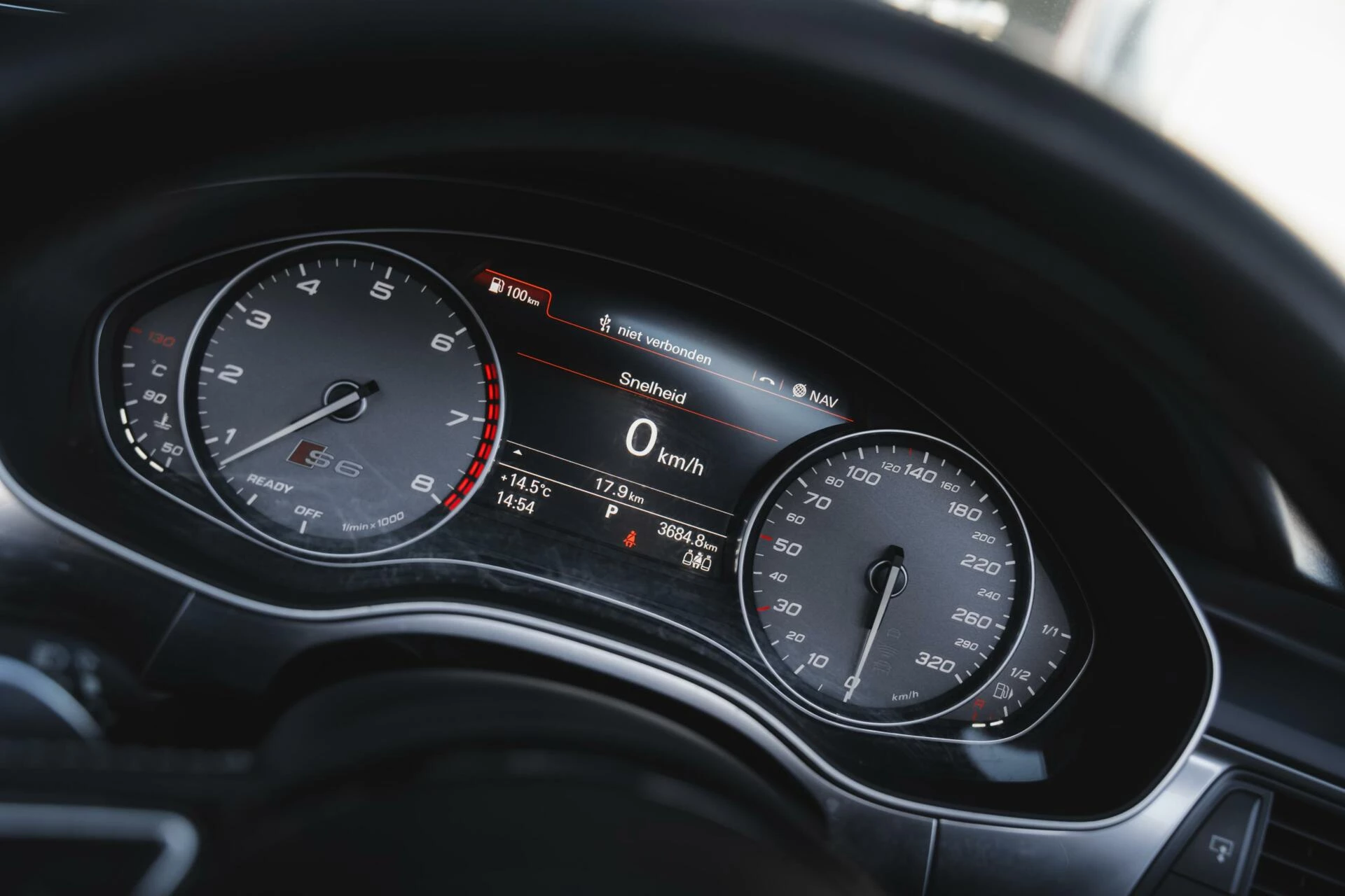 Hoofdafbeelding Audi S6