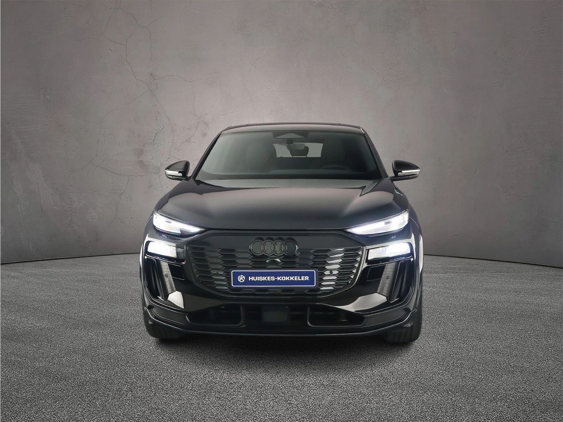 Hoofdafbeelding Audi Q6 e-tron