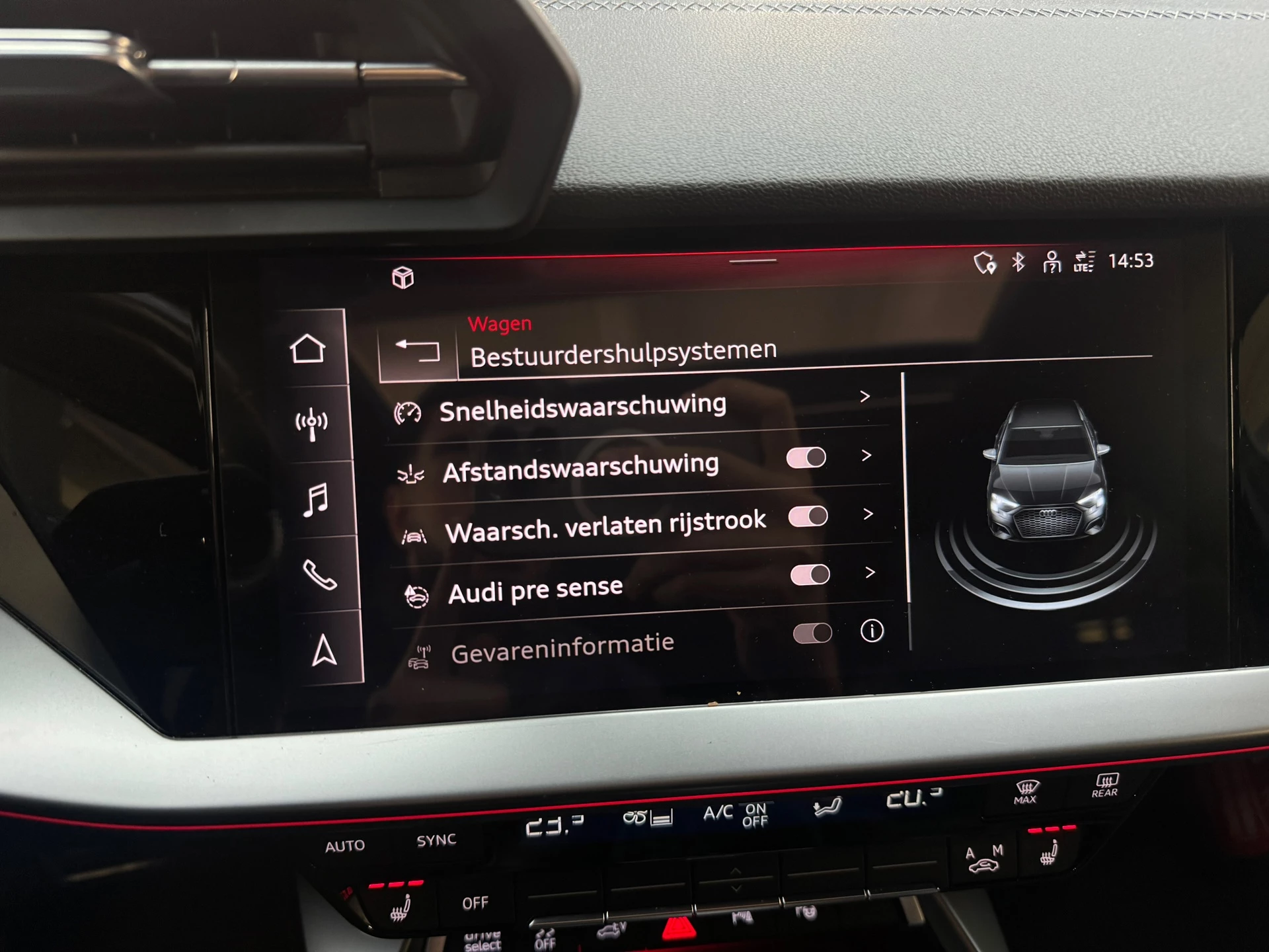 Hoofdafbeelding Audi A3