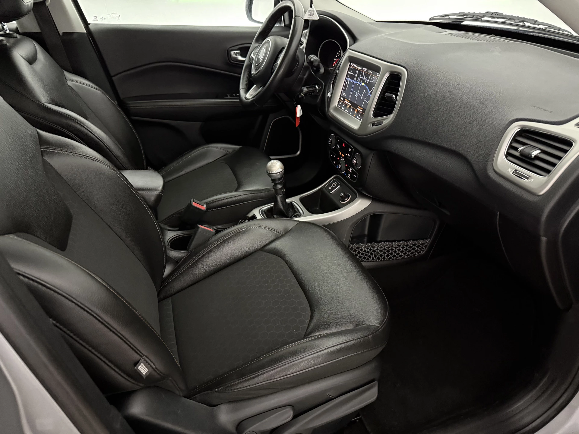 Hoofdafbeelding Jeep Compass