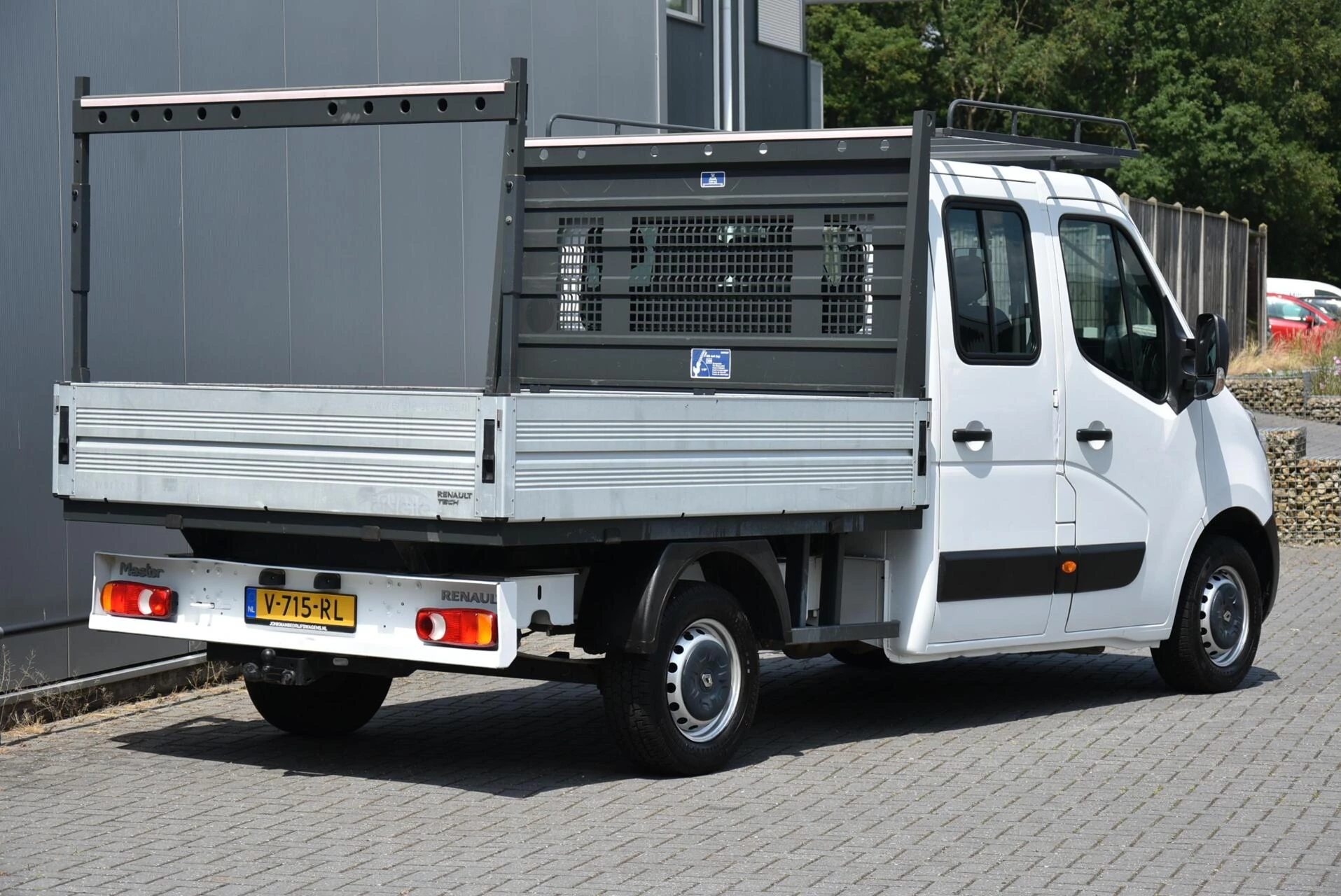 Hoofdafbeelding Renault Master