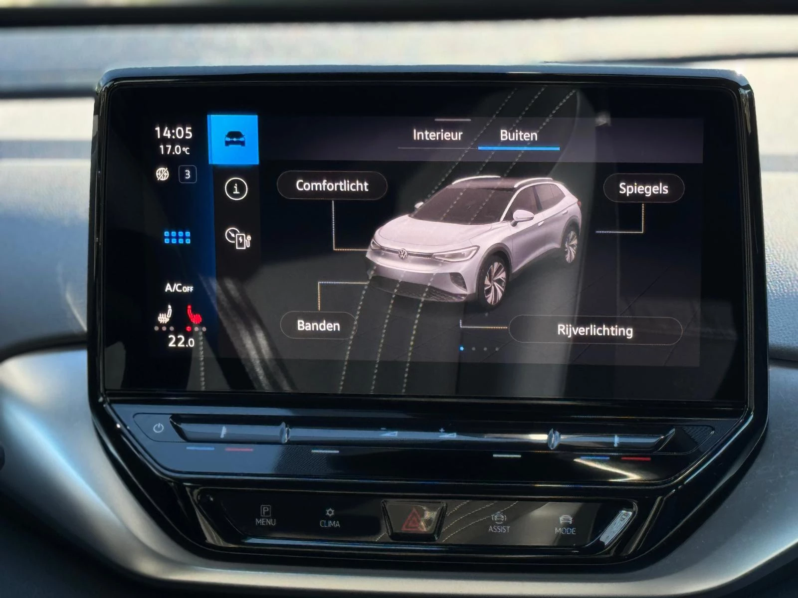 Hoofdafbeelding Volkswagen ID.4