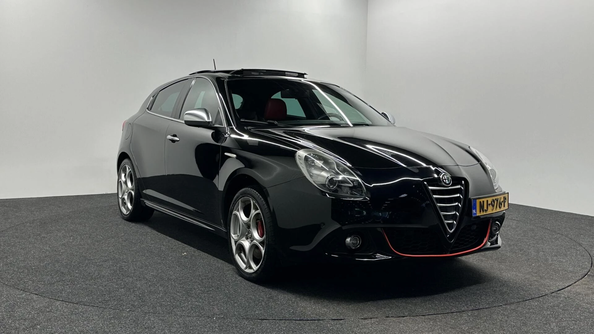 Hoofdafbeelding Alfa Romeo Giulietta