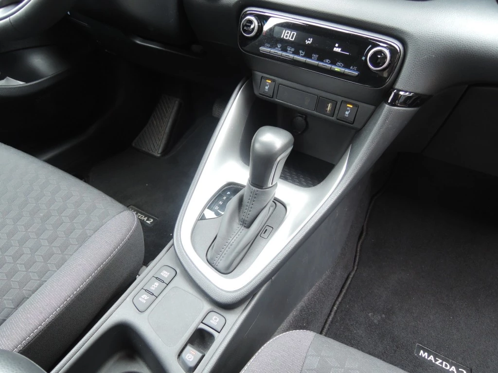 Hoofdafbeelding Mazda 2 Hybrid