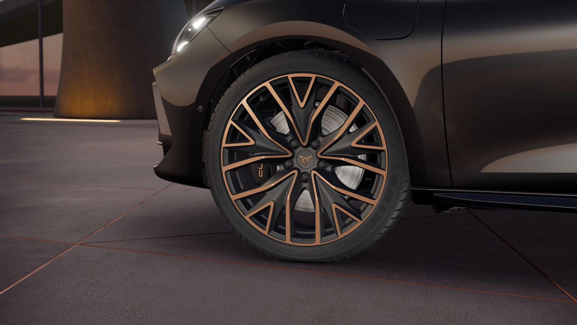 Hoofdafbeelding CUPRA Leon