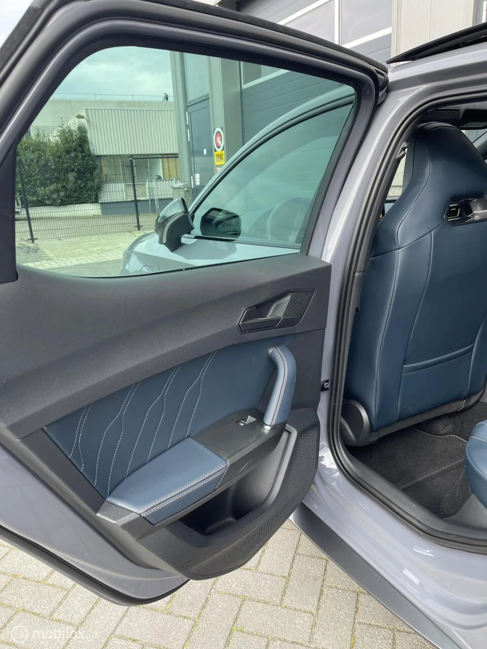 Hoofdafbeelding CUPRA Leon