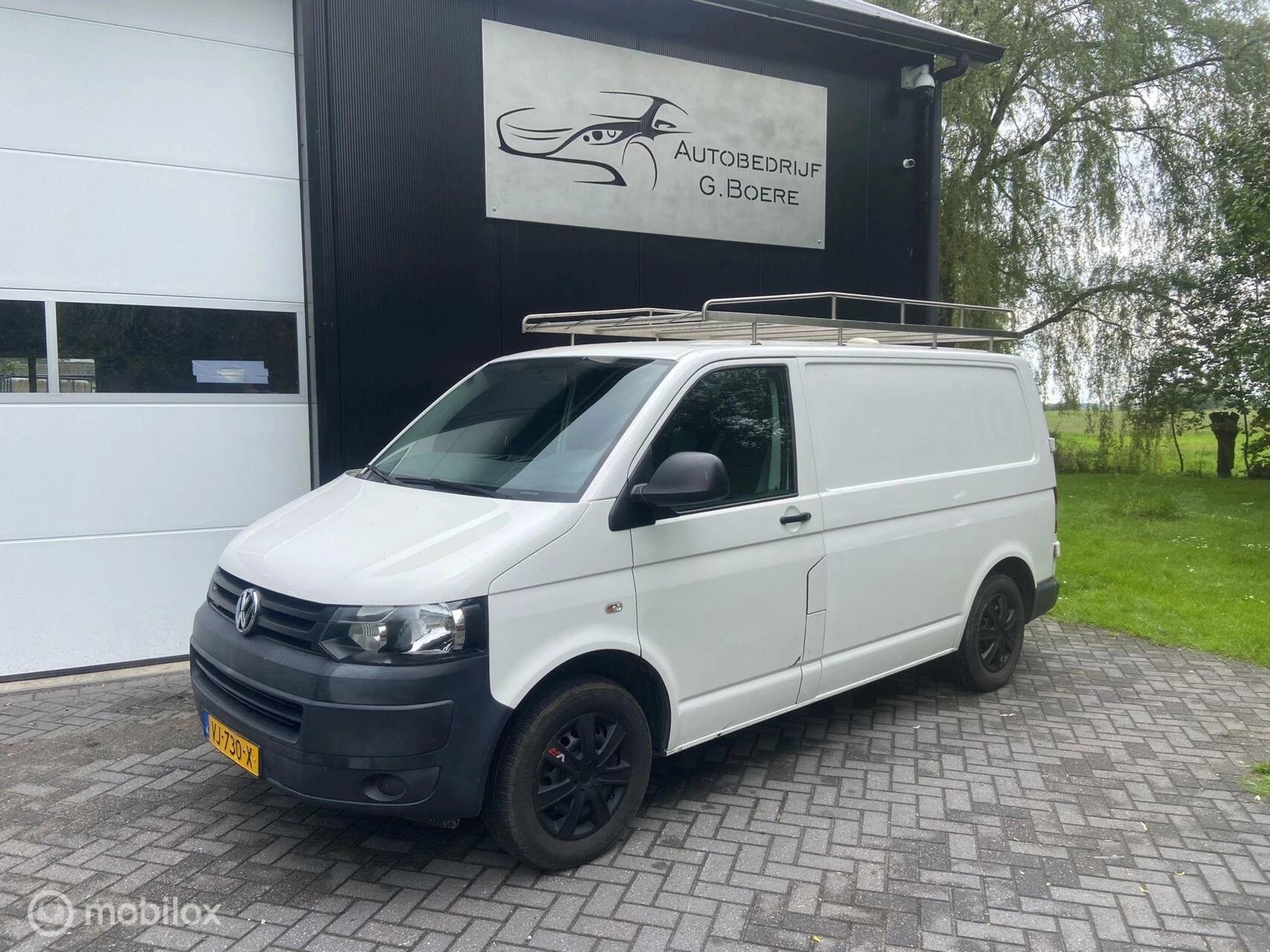 Hoofdafbeelding Volkswagen Transporter