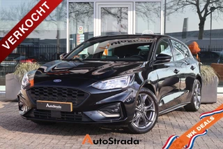 Ford Focus 1.0 EcoBoost ST-LINE 125pk I 1e eigenaar I Camera I Navi I Stoel/stuurverwarming I ACC I B&O